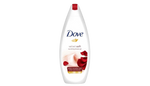 Dove Velvet Soft Shower Cream