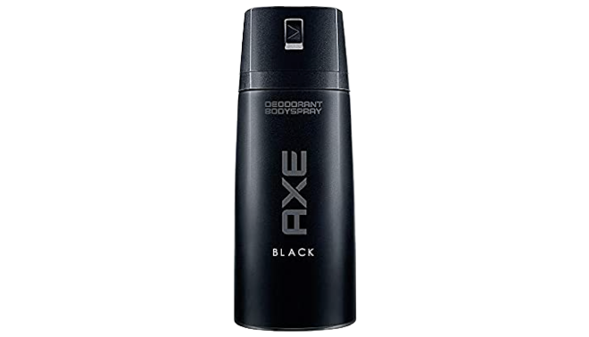 Axe Body Spray Black