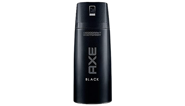 Axe Body Spray Black