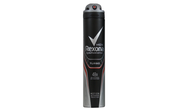 Rexona Turbo Body Spray