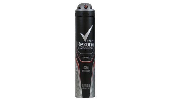 Rexona Turbo Body Spray