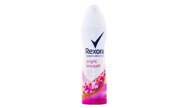 Rexona Bright Bouquet Body Spray