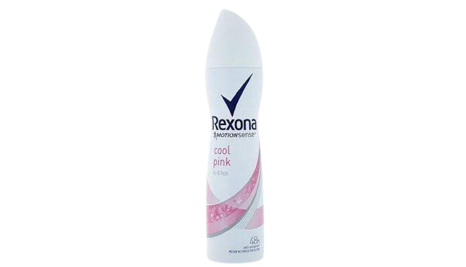 Rexona Cool Pink Body Spray
