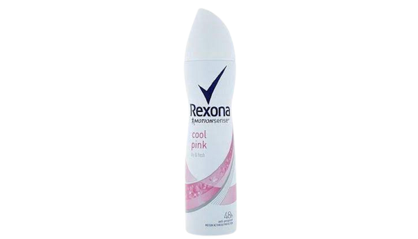 Rexona Cool Pink Body Spray