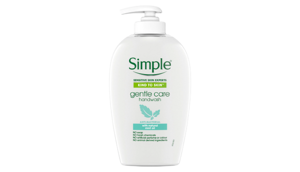 Simple Gentle Care Hand Wash