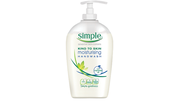 Simple Moisturising Handwash