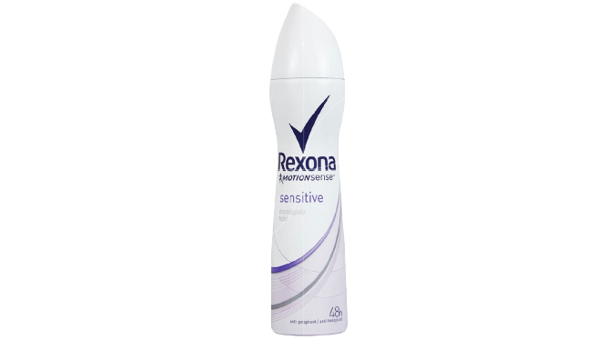 Rexona Sensitive Body Spray