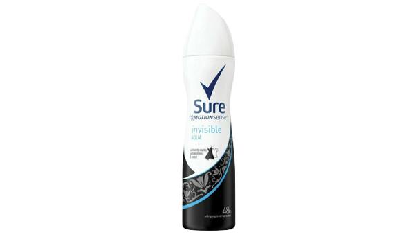 Sure Invisible Aqua Anti Perspirant