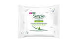 Simple Micellar Water Wipes