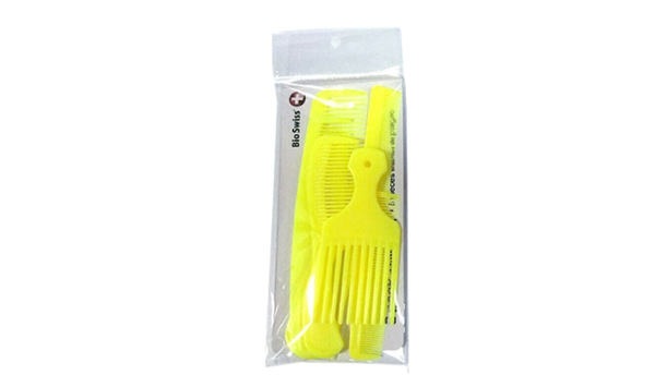 Bio Swiss 6 Packs Combs