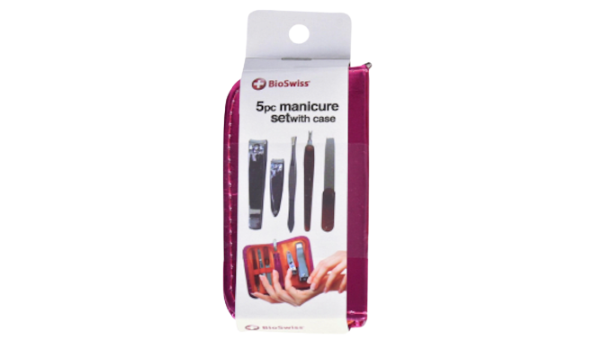 Bioswiss Manicure Set