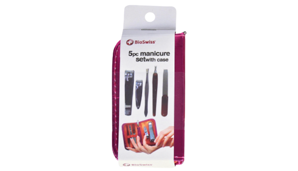 Bioswiss Manicure Set