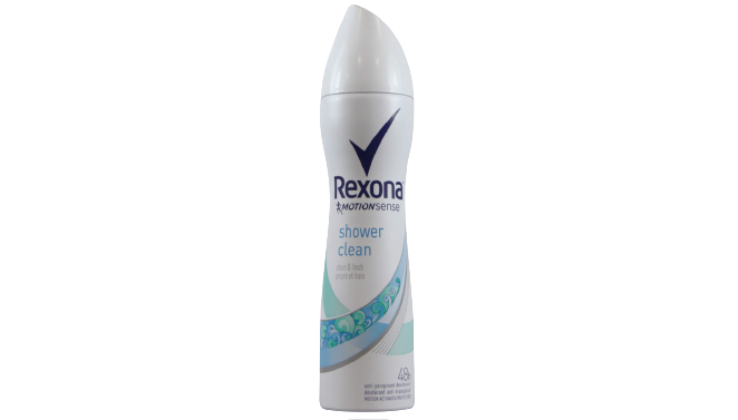 Rexona Shower Clean Body Spray