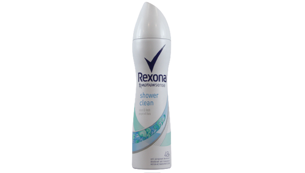 Rexona Shower Clean Body Spray