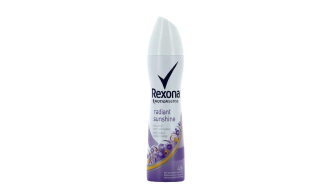 Rexona Radiant Sunshine Anti Perspirant
