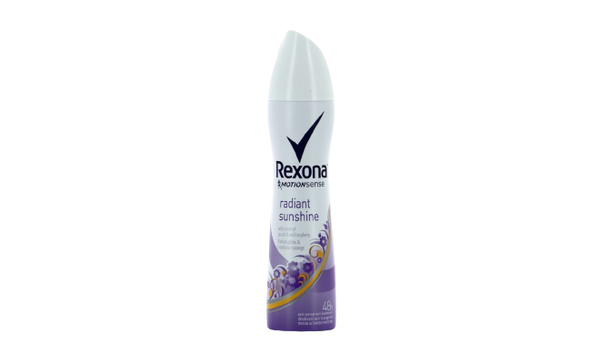 Rexona Radiant Sunshine Anti Perspirant