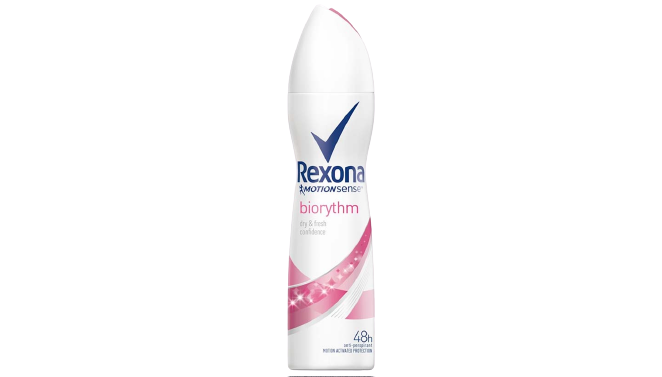 Rexona Biorythym Anti Perspirant
