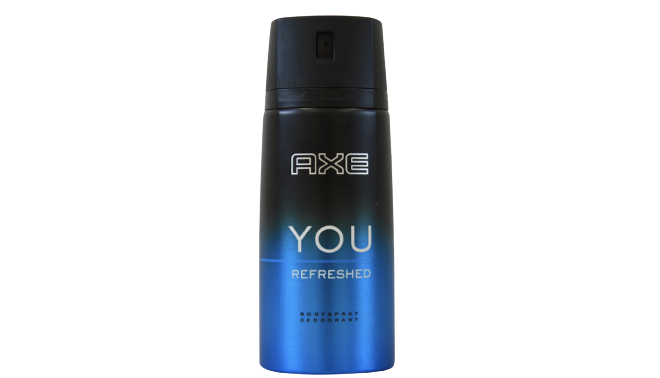 Axe You Refreshed Body Spray