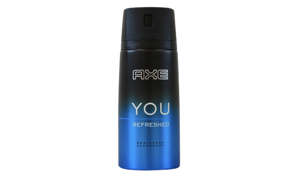 Axe You Refreshed Body Spray
