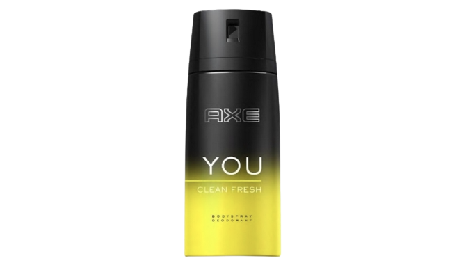 Axe You Clean Fresh Deodorant
