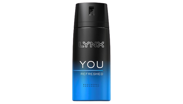 Lynx Refreshed Spray