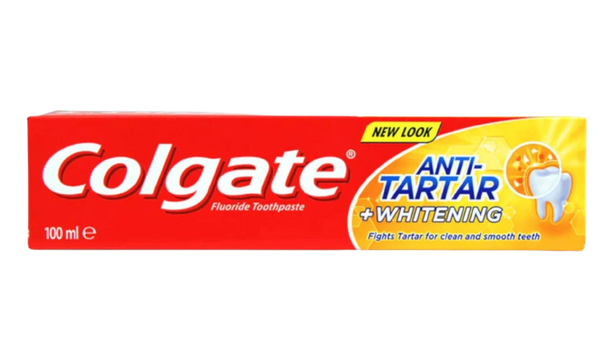 Colgate Antitartar Whitening Tooth Paste