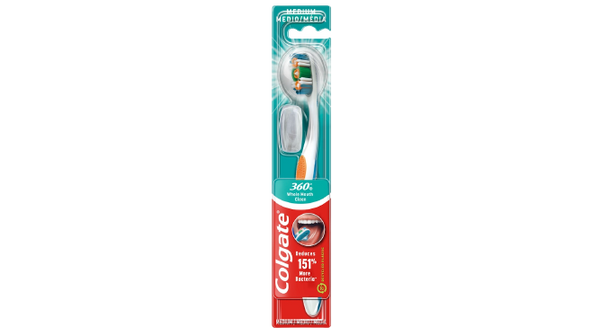 Colgate 360 Whole Mouth Clean Toothbrush