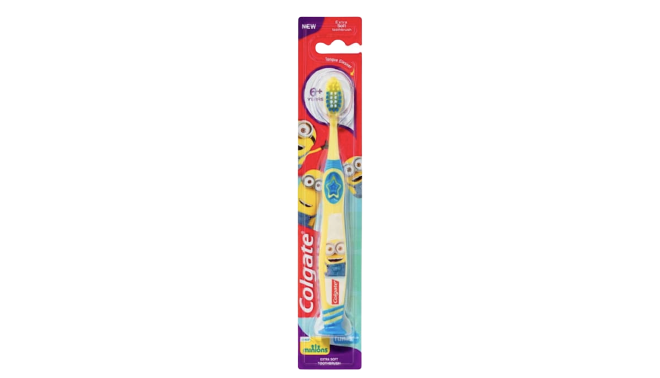 Colgate 6Years+ Tooth Brush