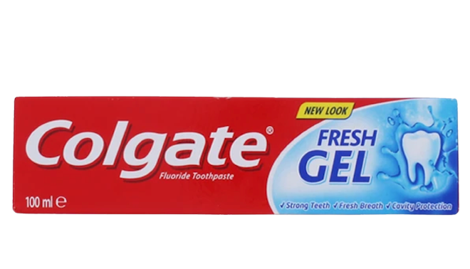 Colgate Fresh Gel