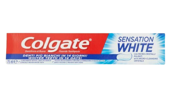 Colgate Sensation White