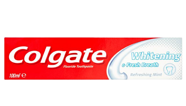 Colgate Whitening Fresh