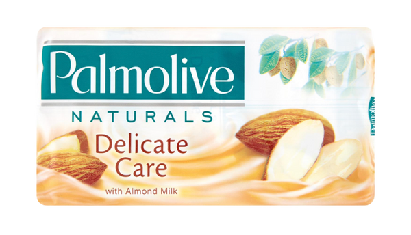Palm Olive Delicate Care With Almond Milk