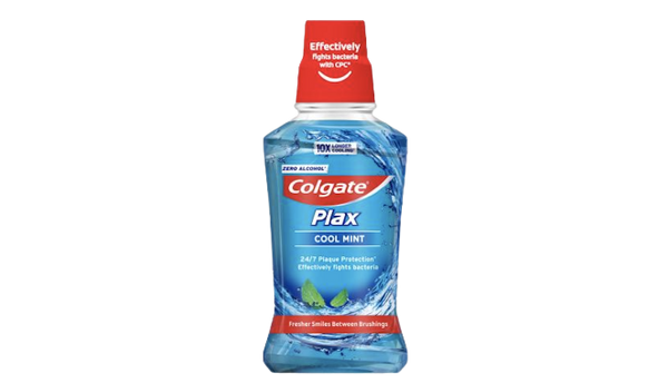Colgate Plax Cool Mint Zero Alchol