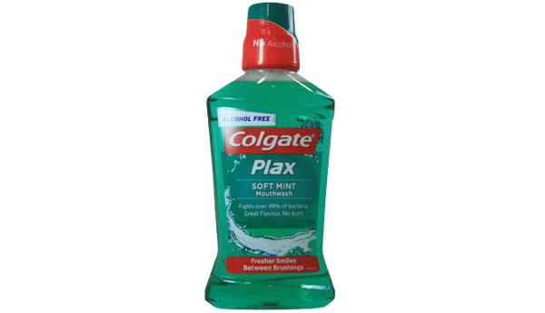 Colgate Plax Soft Mint