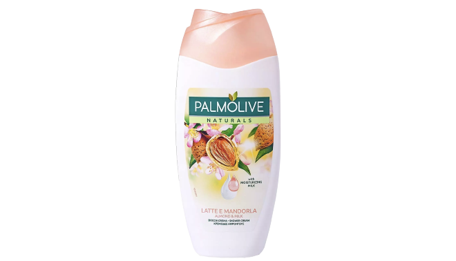 Palm Olive Naturals Shower Carezza Delicata
