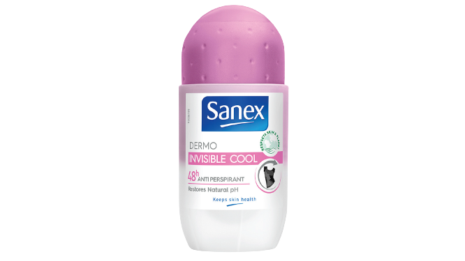 Sanex Invisible Roll On
