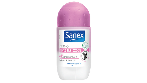 Sanex Invisible Roll On