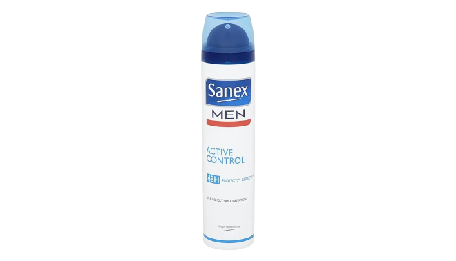 Sanex Men Active Control 48H Spray