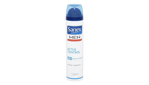 Sanex Men Active Control 48H Spray