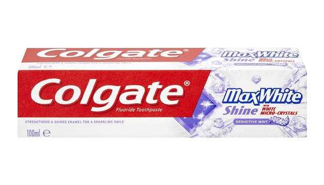 Colgate Shine Crystal Tooth Paste
