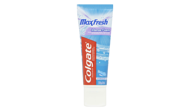 Colgate Maxfresh Intense Foam