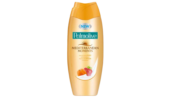 Palm Olive Mediterranean Moments Shower Gel