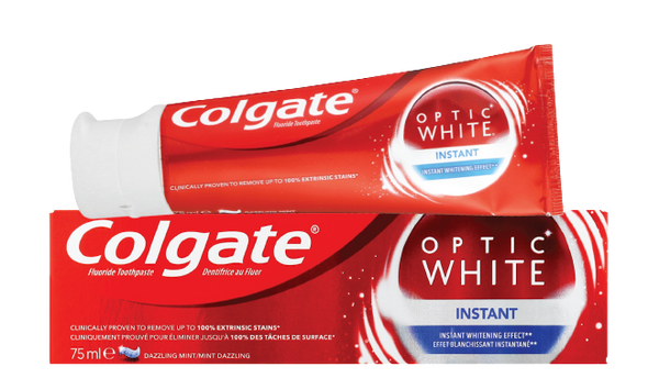 Colgate Optic White Instant