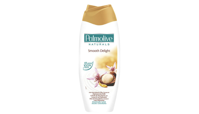 Palm Olive Macadamia And Cacau Shower Gel