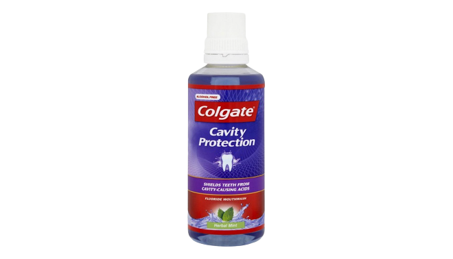 Colgate Cavity Protection Herbal Mint