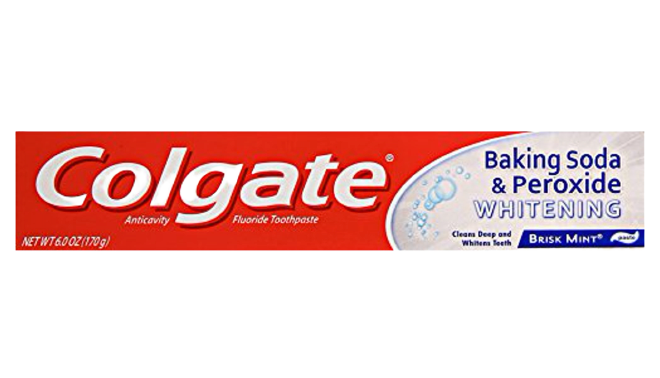 Colgate Baking Soda Tooth Paste