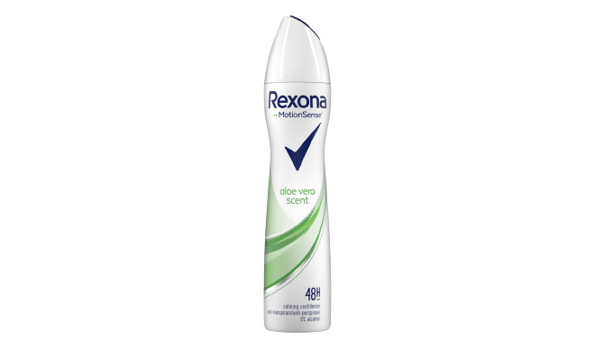 Rexona Aloe Vera Body Spray