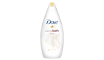 Dove Caring Bath Fine Silk