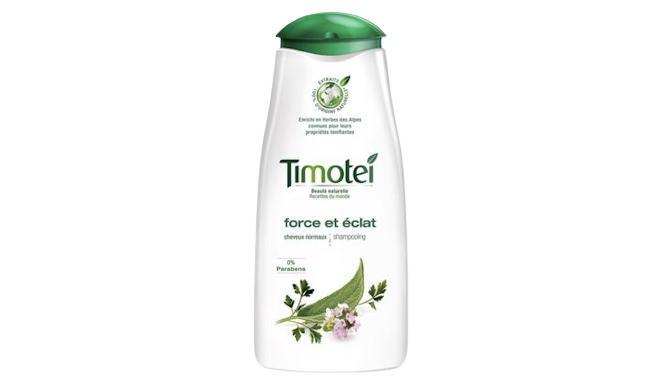 Timotei Shampoo