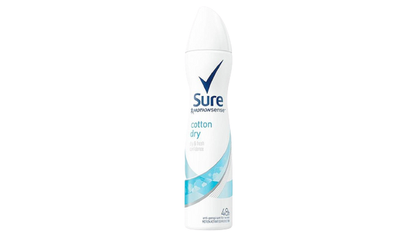 Sure Cotton Dry Anti Perspirant